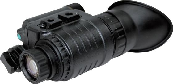 Handheld Night Vision Brightness Control Monocular Thermal Scope Vision Dust Resistant