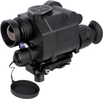 Thermal Imaging Laser Rangefinder Binoculars White Light Day Night Binoculars 28mm