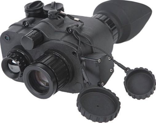 26mm Focus Fusion Scope F1.2 Low Light Thermal Heat Vision Goggles
