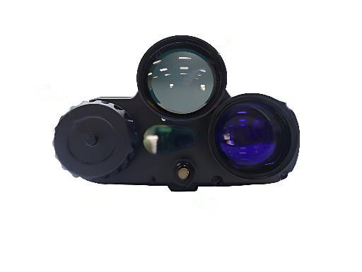 White Black Fusion Telescope Low Light Infraredtactical Night Vision Goggles