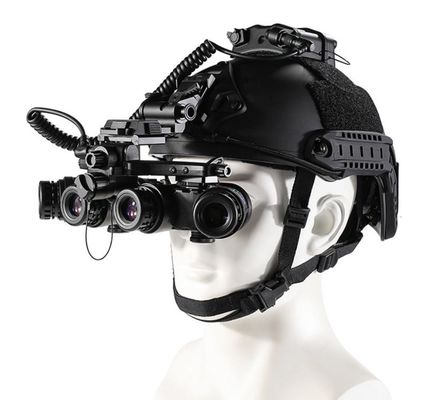 Four Eyes Nightvision Scope Gen2 Ground Panorama Gen 3 Night Vision