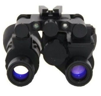 Helmet Type 800 X 600  Thermal Fusion Binocular Night Vision Thermal Imager Binoculars Goggles