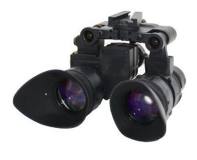 Helmet Type 800 X 600  Thermal Fusion Binocular Night Vision Thermal Imager Binoculars Goggles