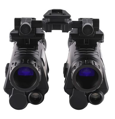 High Definition UND-NVG-120A Helmet-mounted Binocular Infrared Night Vision Device