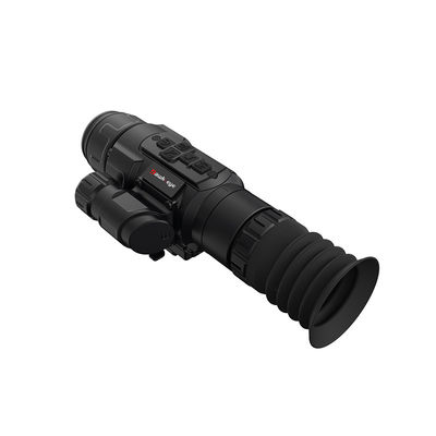 2560 X 1920 Thermal Imaging Night Vision Goggles 2k 25mm - 60mm Digital Night Vision Binoculars