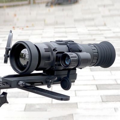 2560 X 1920 Thermal Imaging Night Vision Goggles 2k 25mm - 60mm Digital Night Vision Binoculars