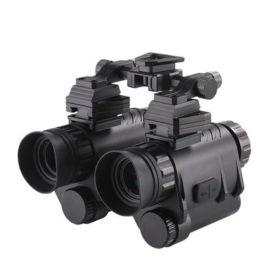 UND-NVG-120A Helmet-mounted Binocular Infrared High Definition Night Vision Device