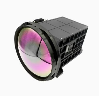 Industrial Medium Wave Infrared Lens Optimize Your Manufacturing Process