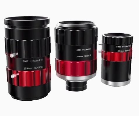 Professional SWIR Lenses for Precise Detection and Analysis