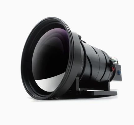 Long Wave Infrared Lens For Optimal Imaging Performance