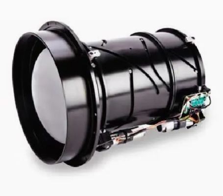 Long Wave Infrared Lens For Optimal Imaging Performance