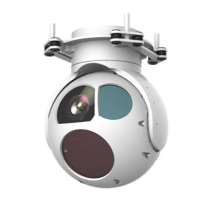 Precision Positioning Optional Two-Axis UAV Photoelectric Pod for UND155TA
