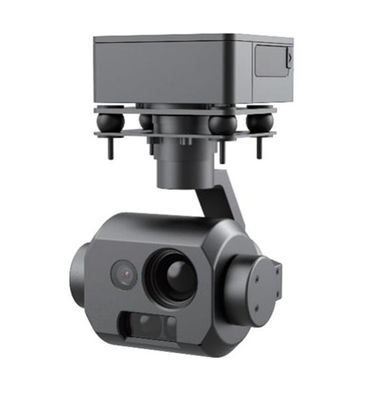 UND155S/55A Micro 3-axis 3-optical Image Stabilization Pod