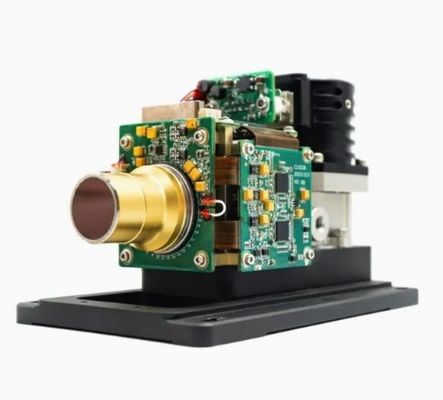 MID Wave Stirling Cooler Infrared Thermal Imaging Camera Movement