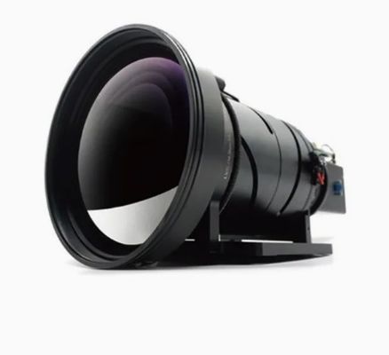 Continuous Zoom Uncooled Long Wave Infrared Lwir Thermal Camera