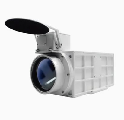 Continuous Zoom Uncooled Long Wave Infrared Lwir Thermal Camera