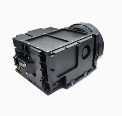 MID-Wave Infrared 20X Continuous Zoom Thermal Camera