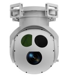 30X Zoom 1080p Electro Optic Camera UAV Payload 4x3 Pixels UND-190TA Two-axis Three Light UAV Photoelectric Pod For Your Lighting Requirements