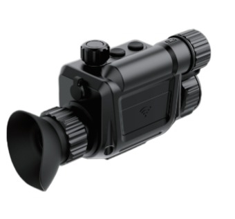 UND-Ts630 Miniature Dual-Purpose Thermal Night Vision Scope for Hunting and Spotting Thermal Targets