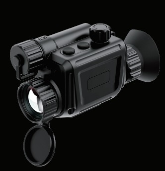 UND-Ts630 Miniature Dual-Purpose Thermal Night Vision Scope for Hunting and Spotting Thermal Targets