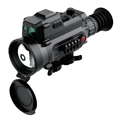 AI Intelligent Scope  UND--TSDL36-AI    Hunting Thermal Scope  New High-end AI Intelligent Scope