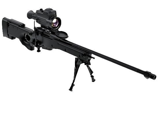 AI Intelligent Scope  UND--TSDL36-AI    Hunting Thermal Scope  New High-end AI Intelligent Scope