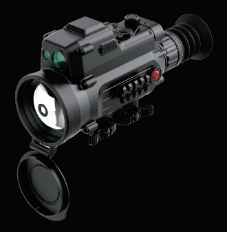 AI Intelligent Scope  UND--TSDL36-AI    Hunting Thermal Scope  New High-end AI Intelligent Scope