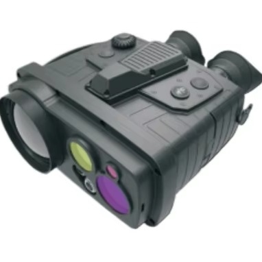 UND-IR522B Long-Range Multifunction Thermal Binoculars Uncooled Type Laser Rangefinder Digital Night Vision Thermal Imager