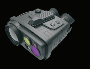 UND-IR522B Long-Range Multifunction Thermal Binoculars Uncooled Type Laser Rangefinder Digital Night Vision Thermal Imager