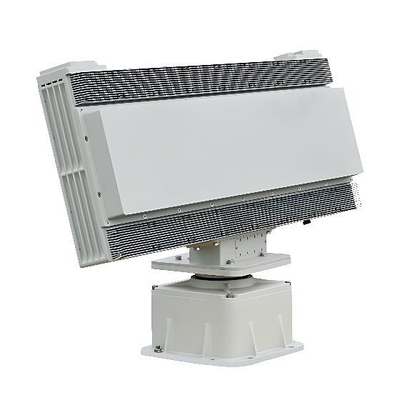 X Band Digital Phased Array Radar with 5km Drone Detection 6km Range and 360° Azimuth Coverage for Low-Altitude Security Protection