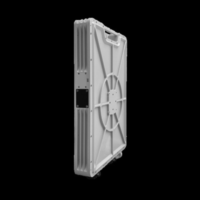 UND-SR237 Series Phased Array Radar Ground Security & Night Vision Features for UAV Detection & Protection