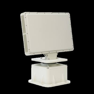 UND-LAS-15C Low-Altitude Air Defense Radar with 360° Azimuth Coverage and 1.5km Drone Detection Phased Array Radar