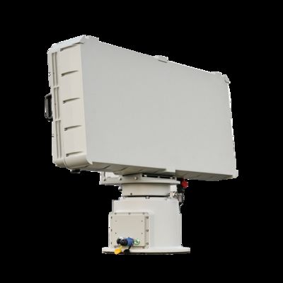 Digital Phased Array Pulse Doppler Radar for Low-Altitude Drone Detection with 100m-1.5km Effective Range and 360° Azimuth Coverage