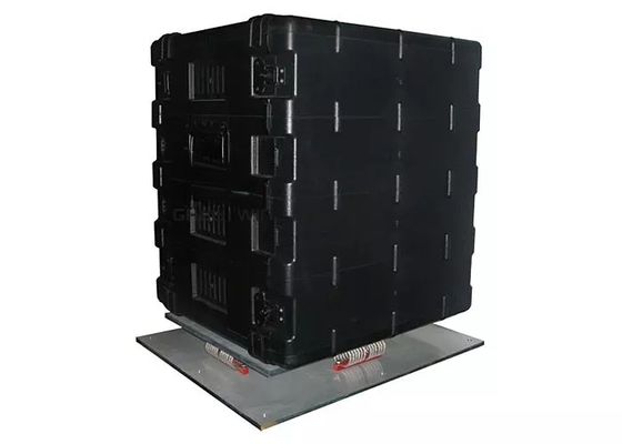 Military Approved Vehicle Mounted Jammer with 360° Protection and Ultra-Broadband Frequency Bands 25-2500MHz