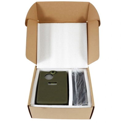 High Power Handheld 12 Antennas Signal Jammer with 5G Blocking and 37W Output for Multi-Band Jamming