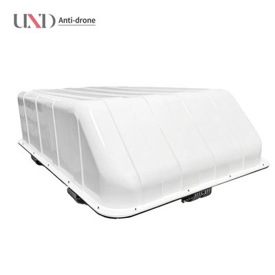 Vehicle Mounted 20 Band High Power Anti-Drone System with 2km Range and 700W-1200W Output