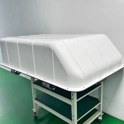 Vehicle Mounted 20 Band High Power Anti-Drone System with 2km Range and 700W-1200W Output