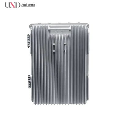 250W 5-Band Drone Jammer with 300m-800m Shielding UAV Signal Blocker for FPV Security