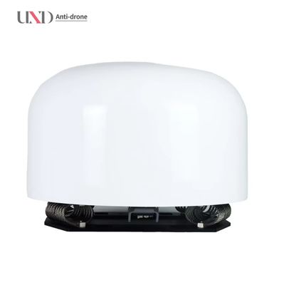 Long-Range 5km D2 UAV Detection System Drone Monitor for Airspace Safety FPV DJI Drone Detector & Security & Protection Product