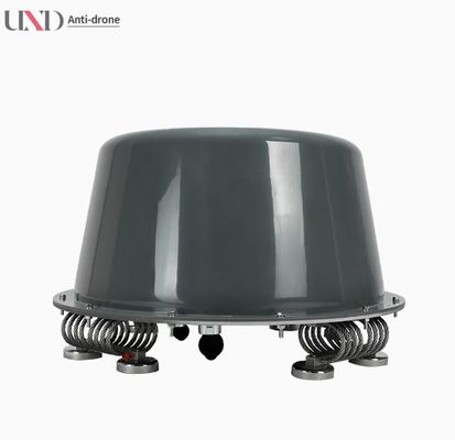 High Power 400W Omni 20-6500MHz Vehicle-Mounted FPV UAV Drone Countermeasure Suppression Customized Long Security Protection