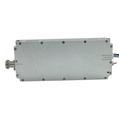 100W Waterproof Metal Anti-Drone Module RF Module 2100-2700 MHz FPV Counter Device