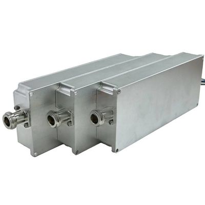 100W Waterproof Metal Anti-Drone Module RF Module 2100-2700 MHz FPV Counter Device