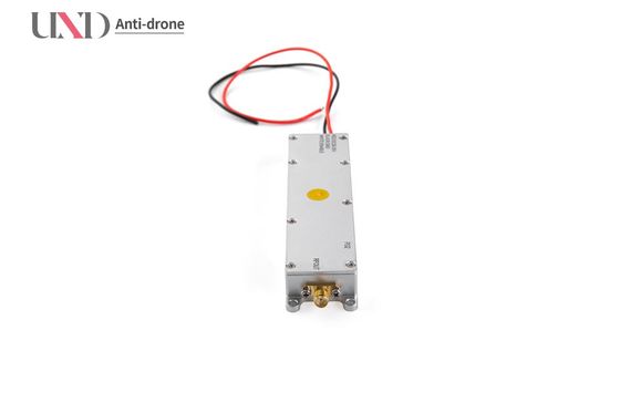 30W 700-1000MHz GaN Anti-Drone VCO Module Lora RF LDMOS UAV Suppression System Metal FPV Counter Device