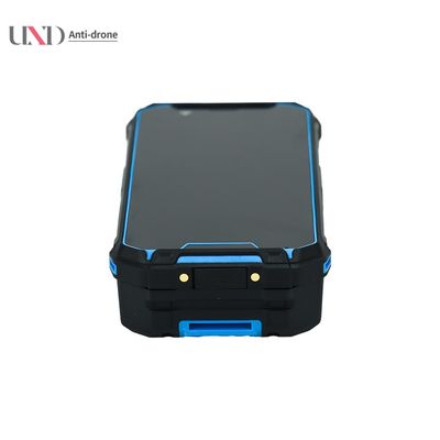Portable Omnidirectional Full-Band UAV Detector 2.4GHz 5.8GHz Security Protection for Indoor/Outdoor Use