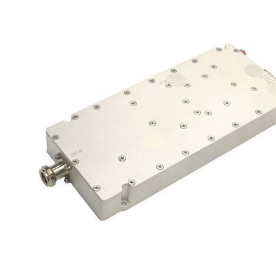 Customized 2100-2800Mhz GaN 50W Anti-UAV FPV Wireless RF Module Defense System Amplifier Protect Safety Power Customized Module