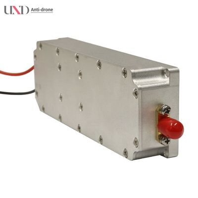 Customized 2100-2800Mhz GaN 50W Anti-UAV FPV Wireless RF Module Defense System Amplifier Protect Safety Power Customized Module
