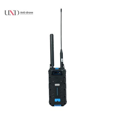 Low Frequency 1-2km Dji Fpv Signal Detection Device Upgraded 100-6000MHz Omnidirectional Positioning Durable Anti-Drone