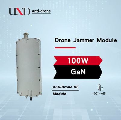 Customized 1.5GHz GaN RF Module 100W Amplifier Power for Anti-FPV Defense System 1550-1620Mhz Wireless & RF Modules