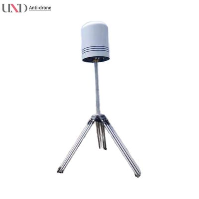 Full Band 100MHz-6GHz Drone Detection System with 3-5s Refresh Time and 24 Hours Duration for UAV Security