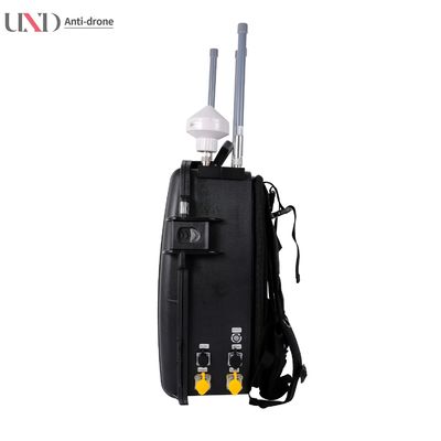 Omni Drone Detector Backpack Multi-Band 400-6000MHz FPV Detection for DJI Drones up to 10 KM Security & Protection Product